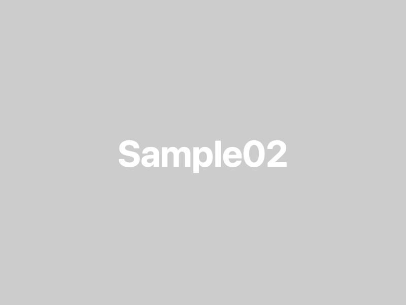 Sample02