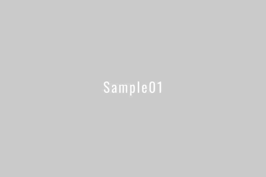 Sample01